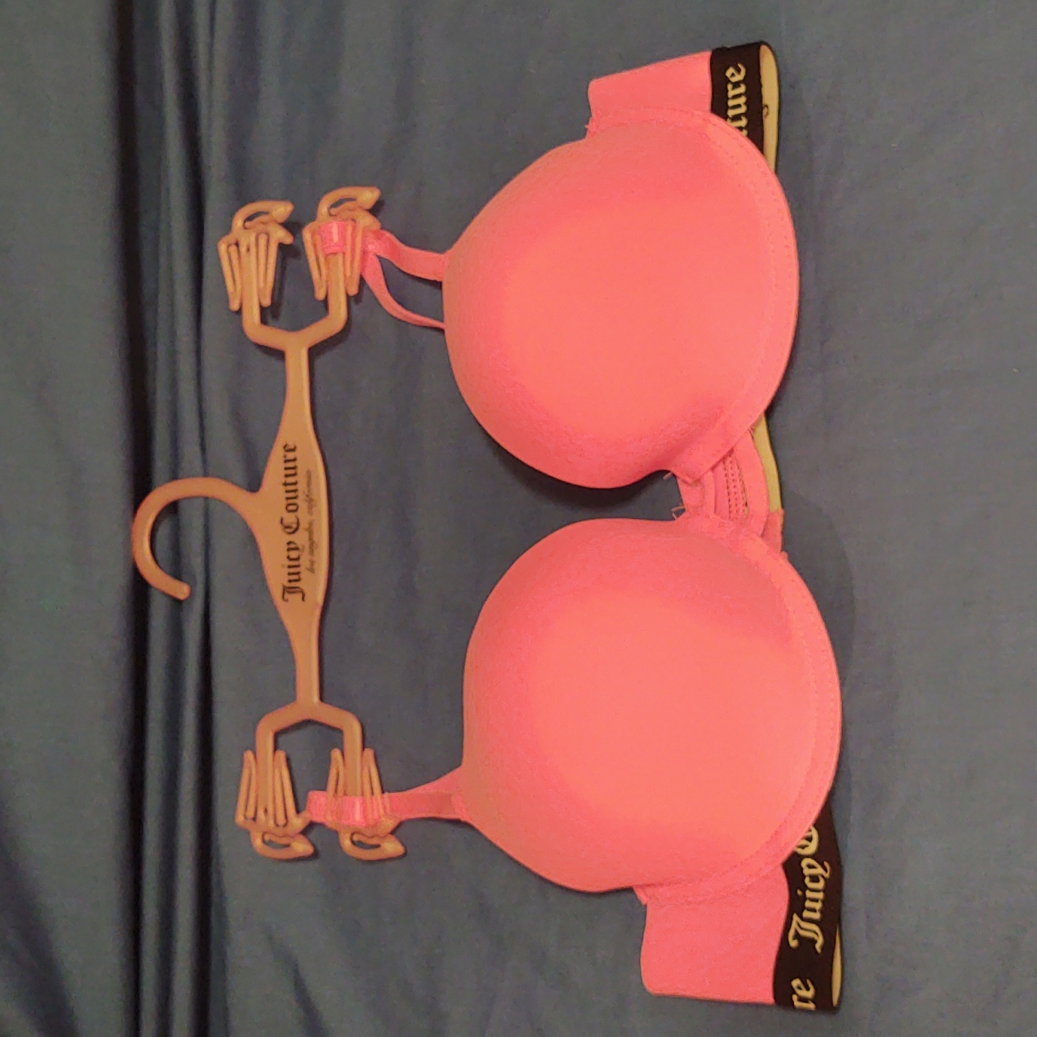 Bra 36c By Juicy Couture Nwt